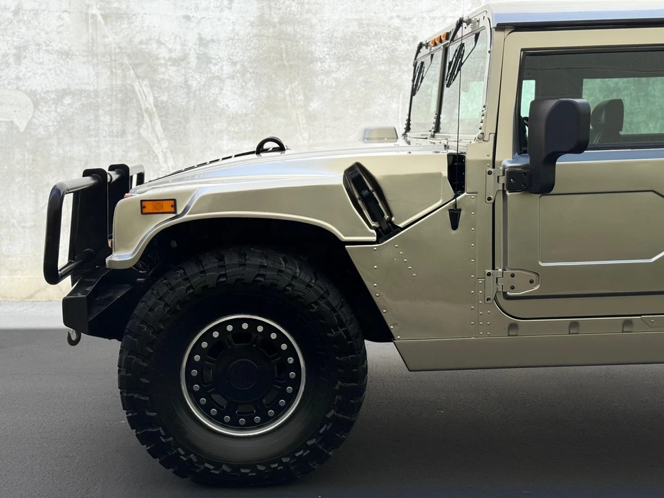 2006 Hummer Hummer H1 - Image 26 of 31