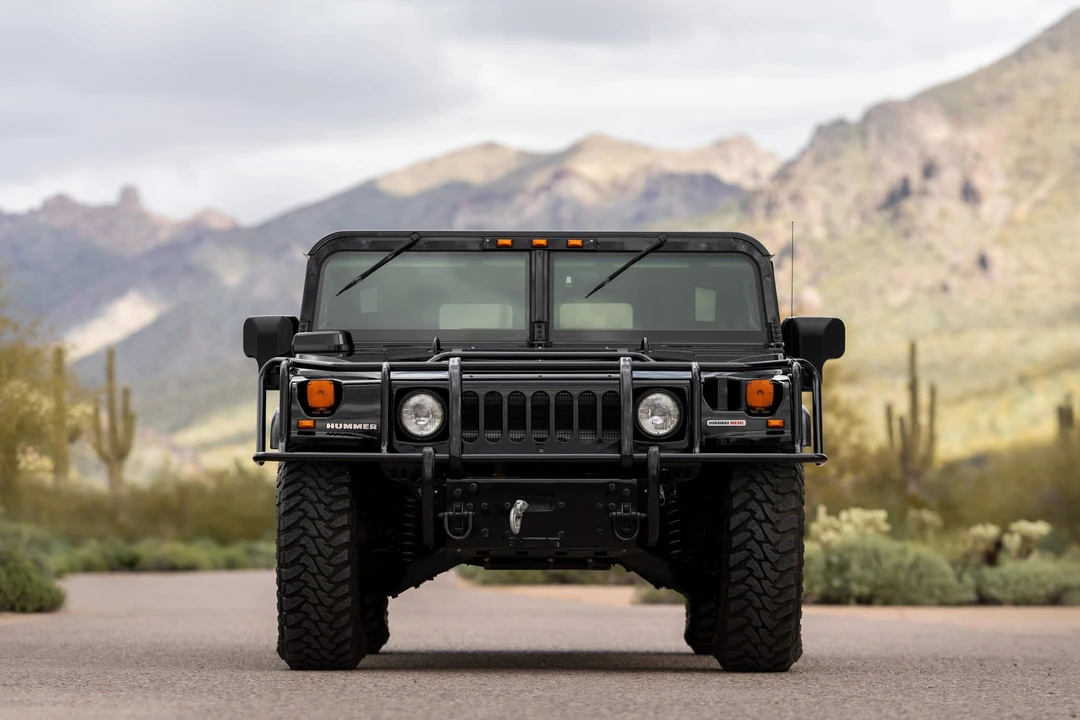 2006 Hummer Hummer H1 - Image 16 of 31