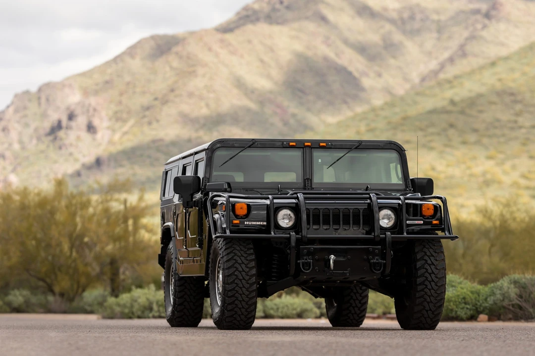 2006 Hummer Hummer H1 - Image 15 of 31
