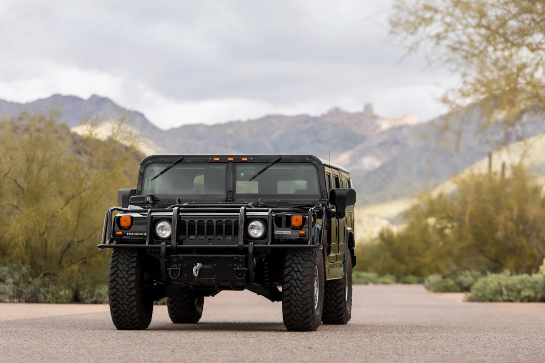2006 Hummer Hummer H1 - Image 17 of 31