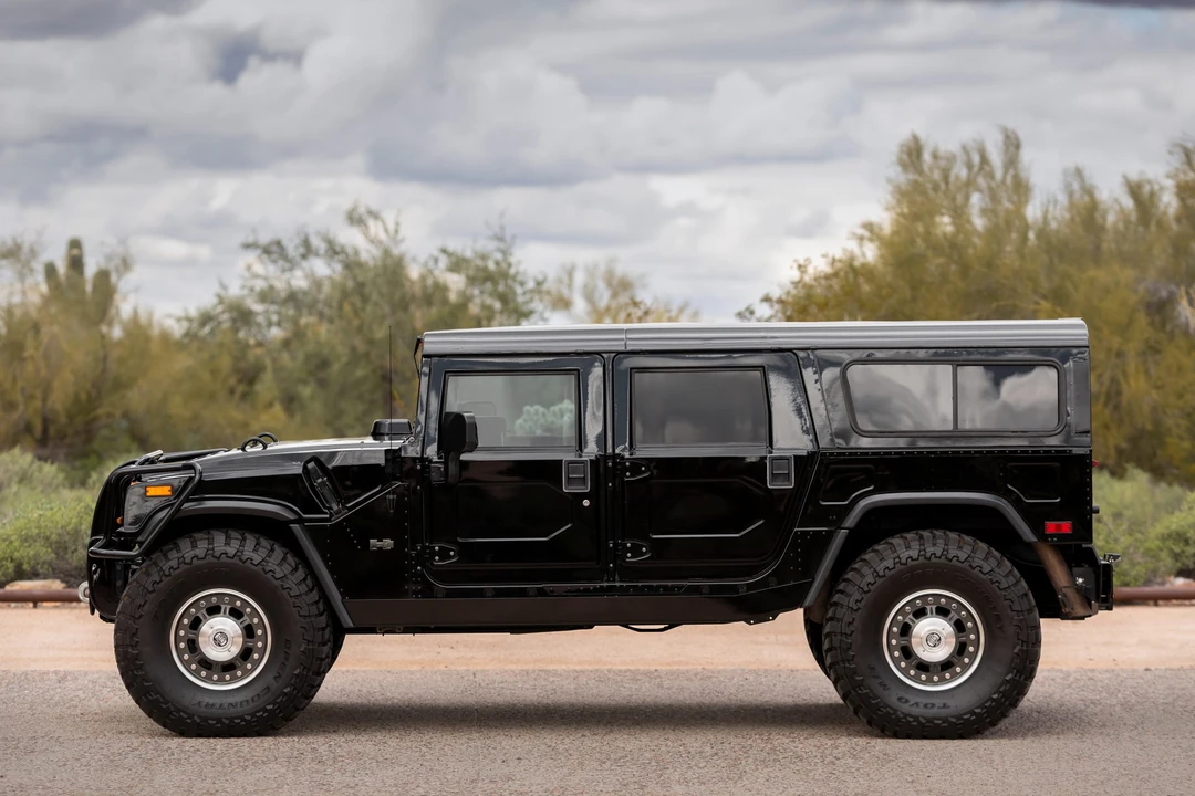2006 Hummer Hummer H1 - Image 23 of 31