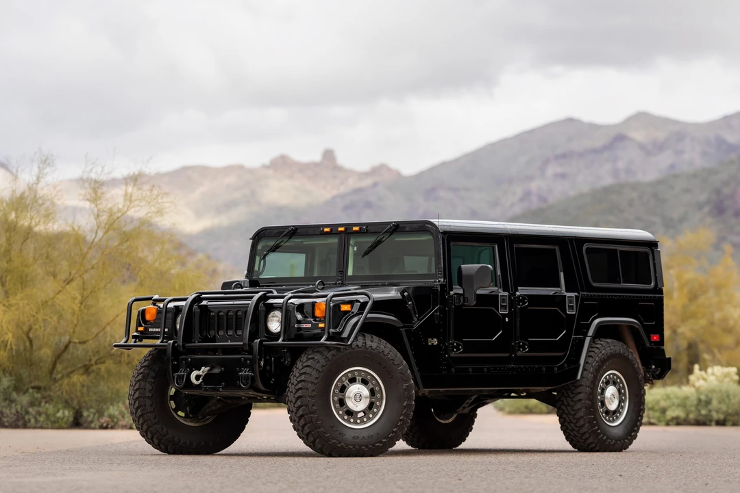 2006 Hummer Hummer H1 - Image 22 of 31