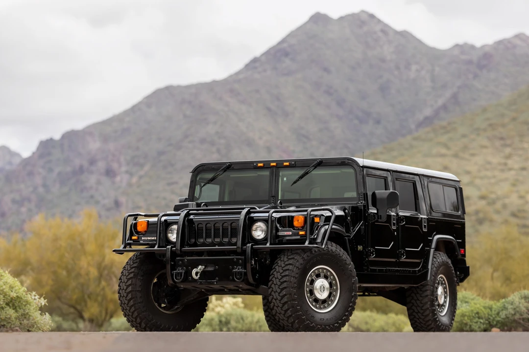 2006 Hummer Hummer H1 - Image 18 of 31