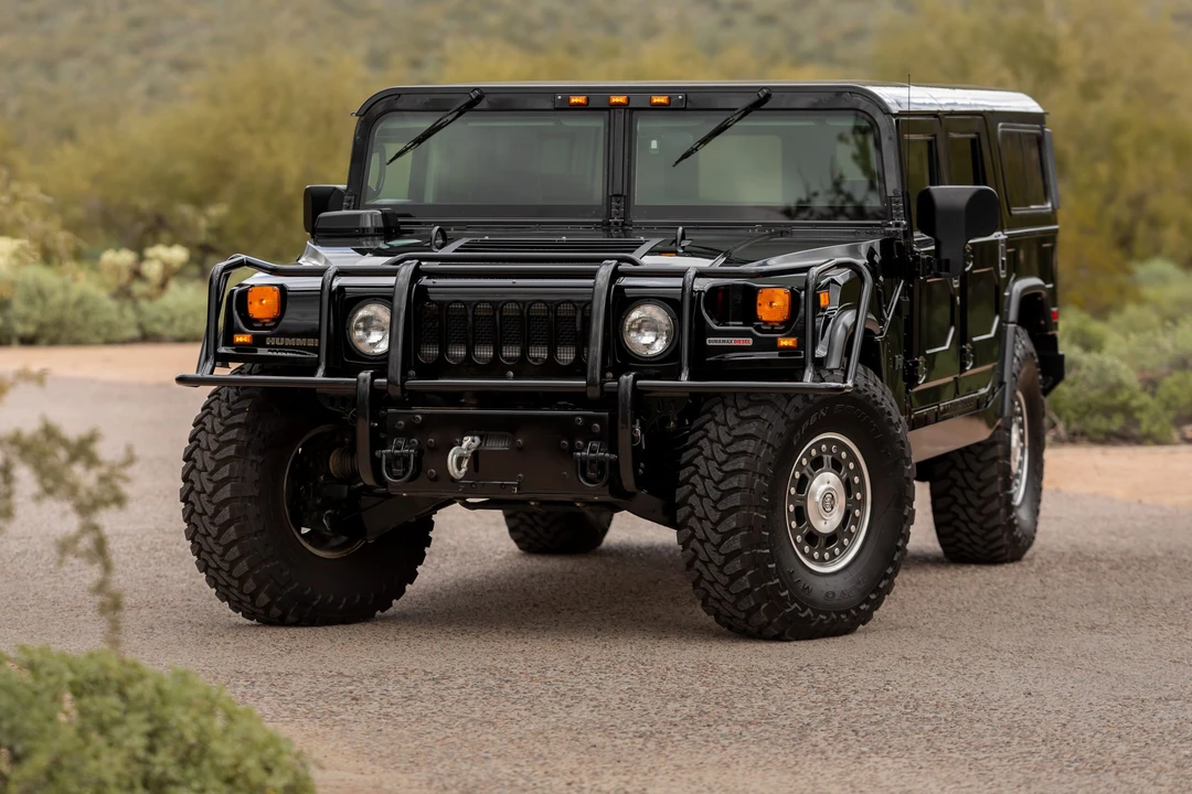 2006 Hummer Hummer H1 - Image 19 of 31