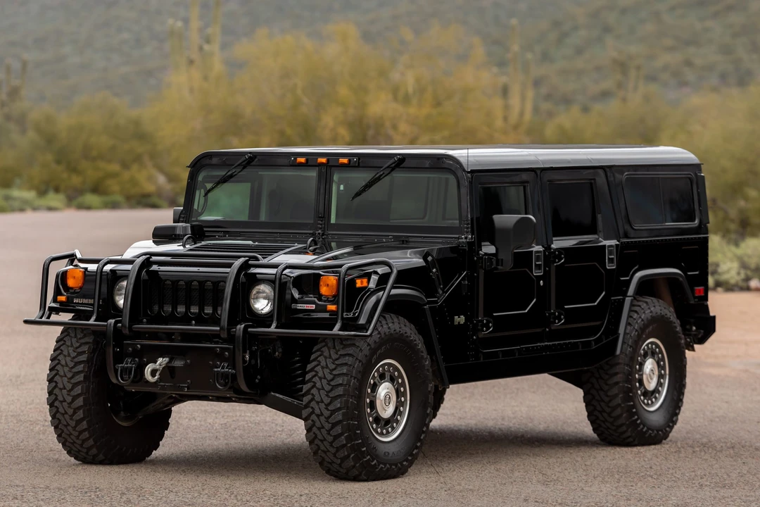 2006 Hummer Hummer H1 - Image 20 of 31