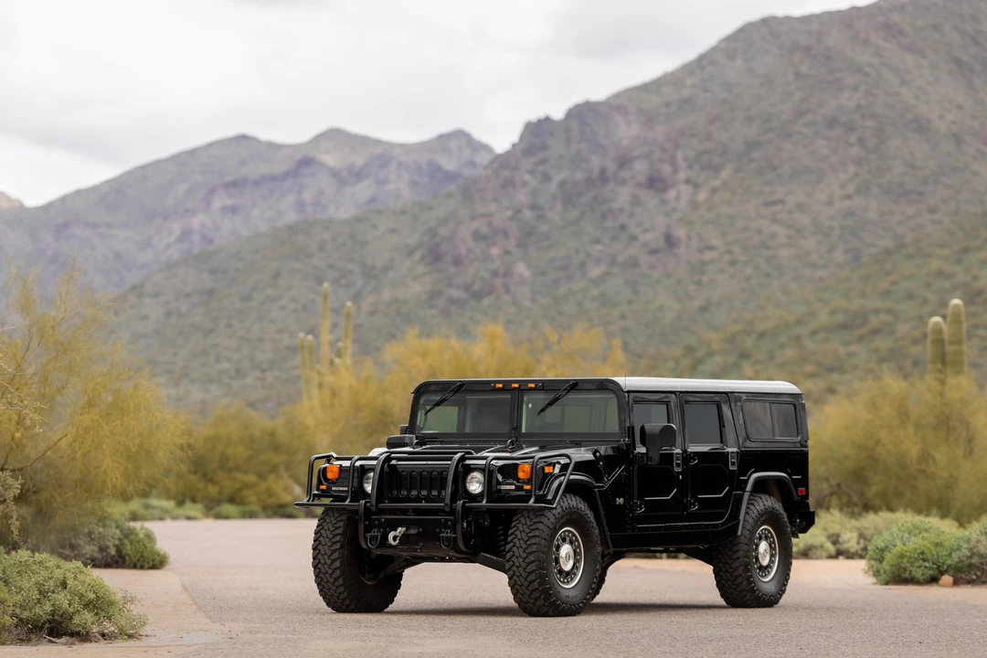 2006 Hummer Hummer H1 - Image 21 of 31