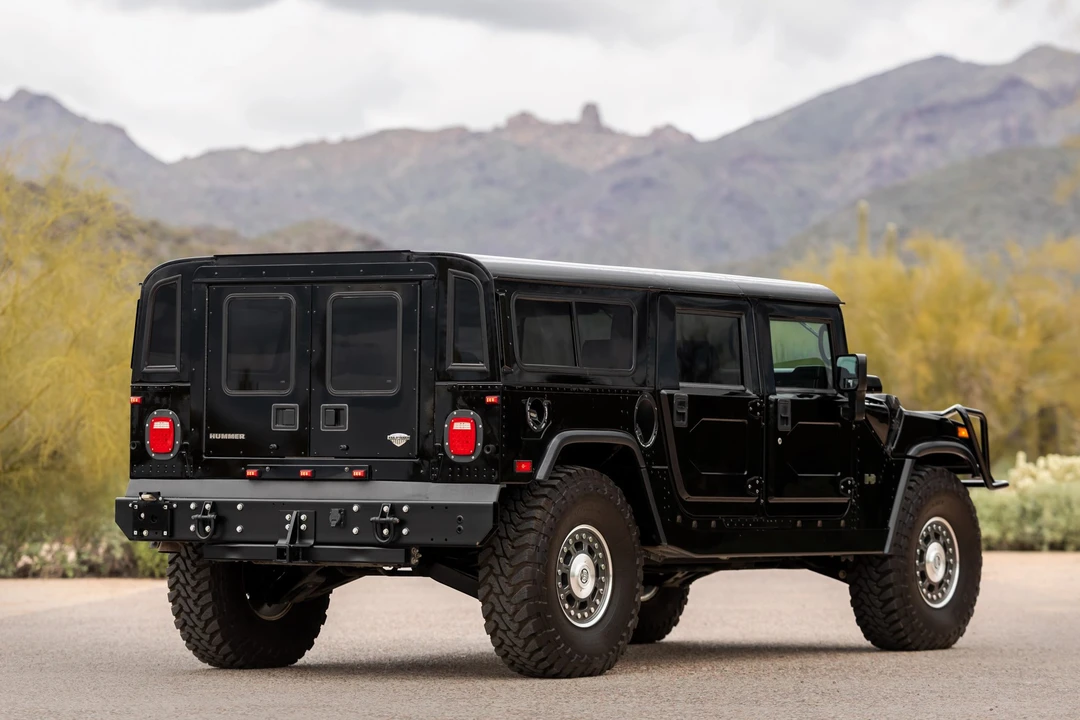 2006 Hummer Hummer H1 - Image 30 of 31