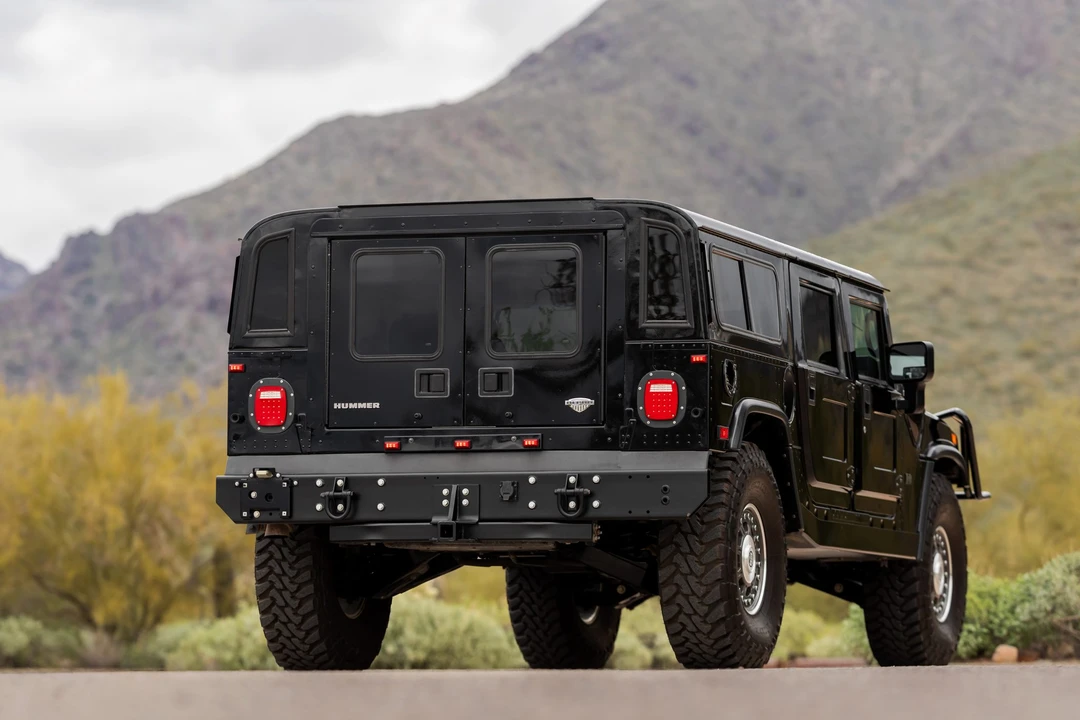 2006 Hummer Hummer H1 - Image 28 of 31