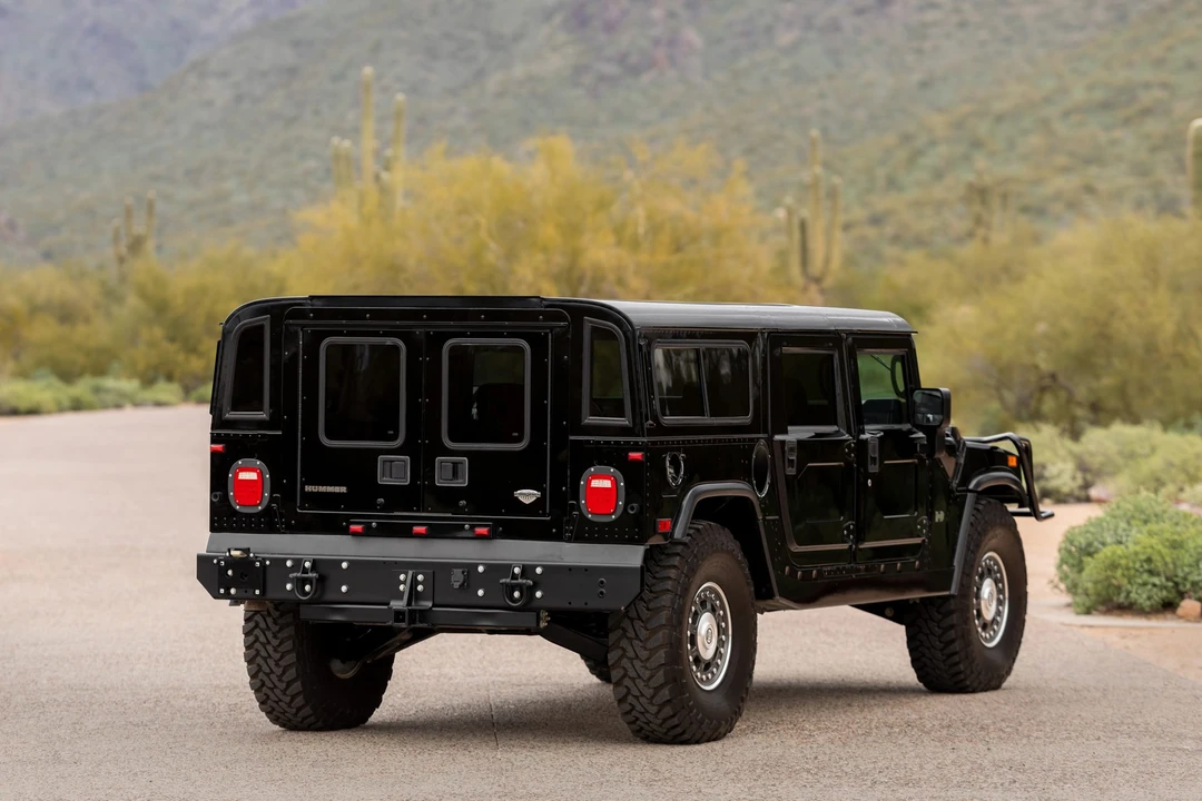 2006 Hummer Hummer H1 - Image 29 of 31
