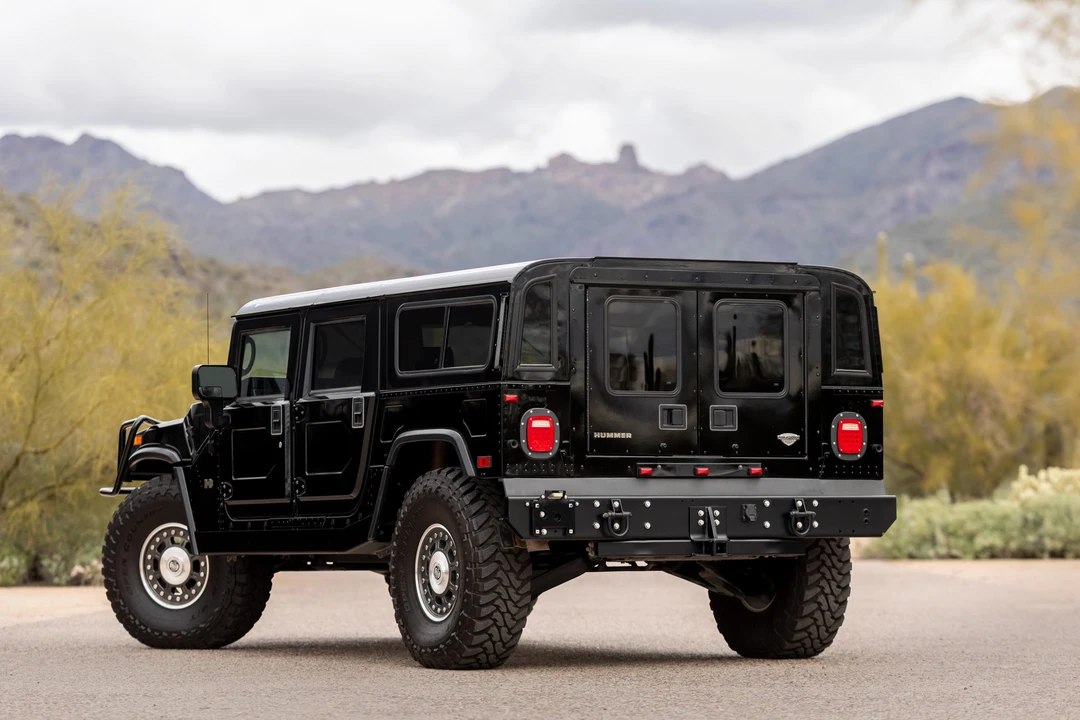 2006 Hummer Hummer H1 - Image 25 of 31