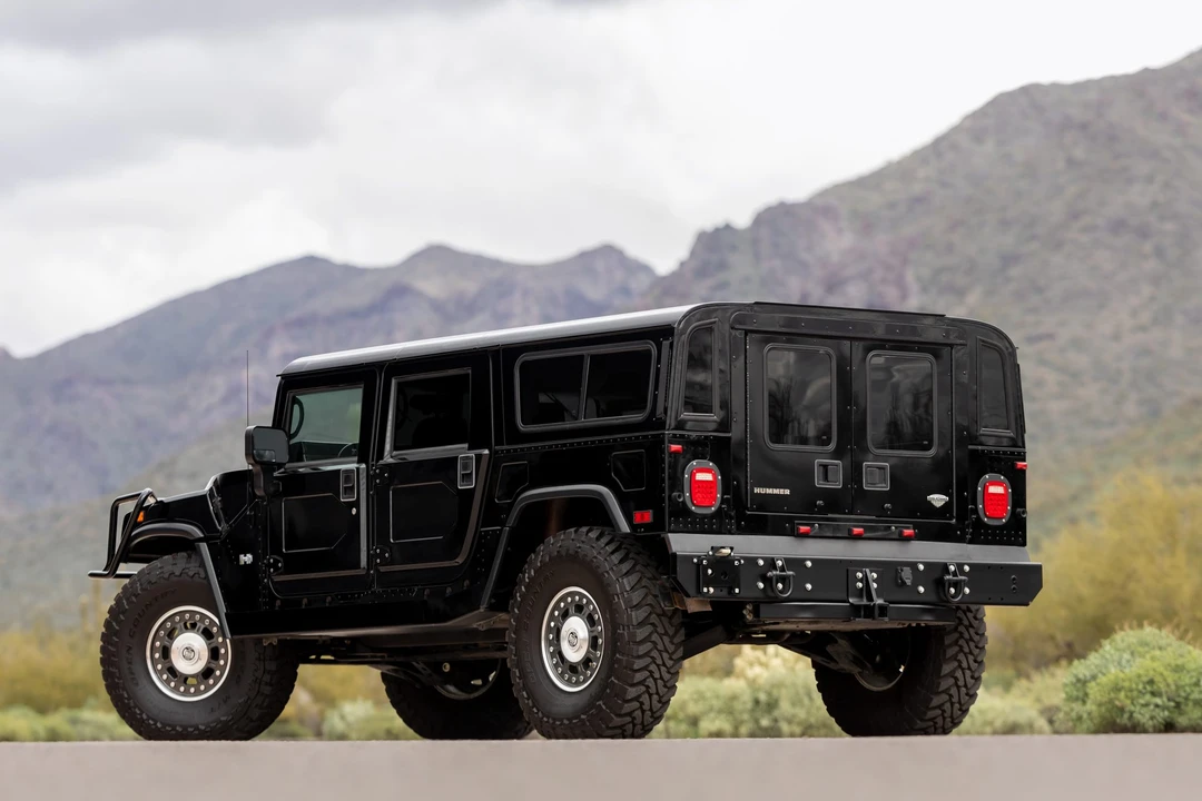 2006 Hummer Hummer H1 - Image 24 of 31