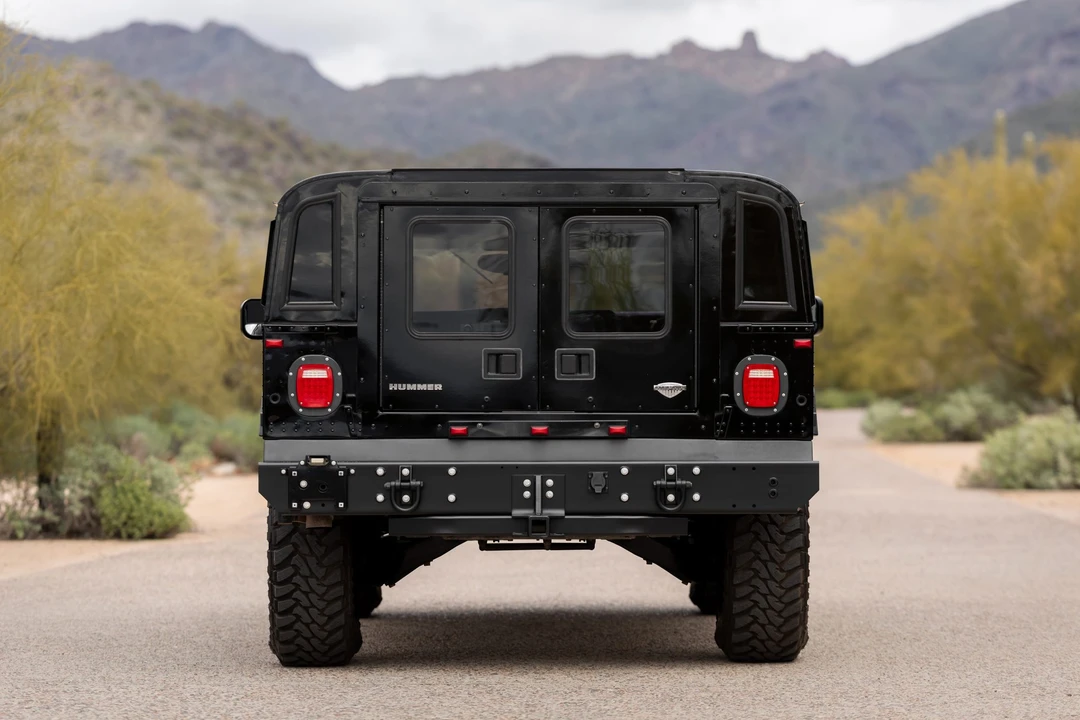 2006 Hummer Hummer H1 - Image 27 of 31