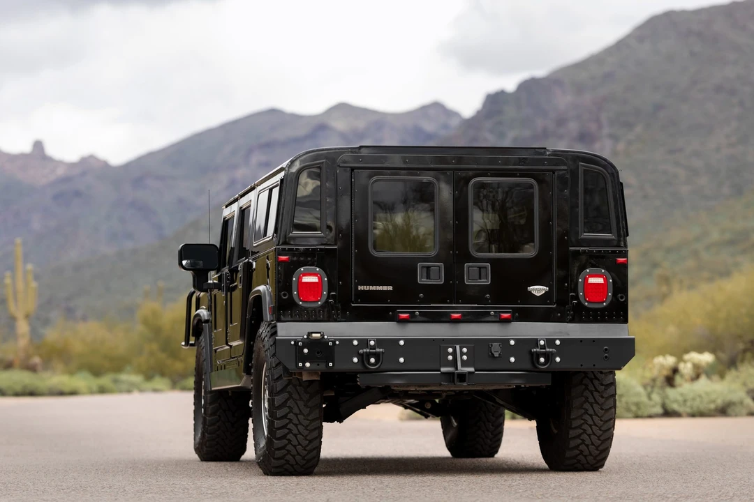 2006 Hummer Hummer H1 - Image 26 of 31