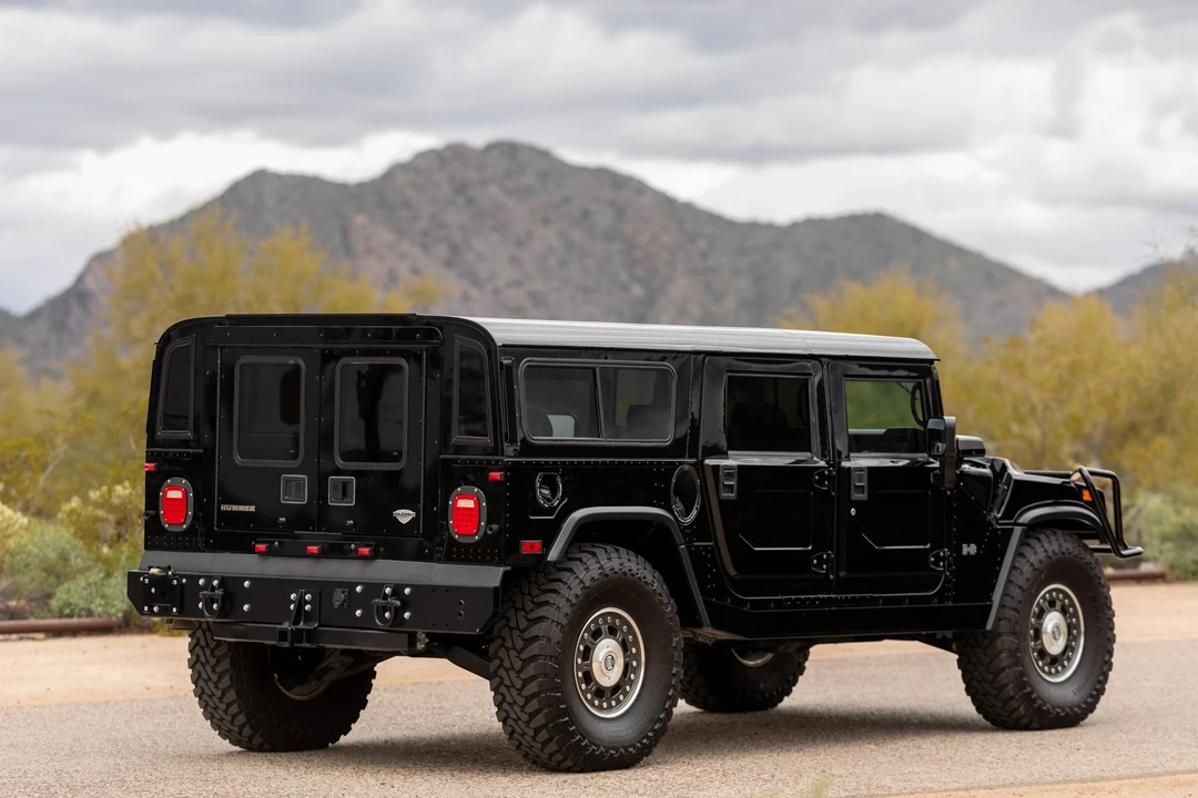 2006 Hummer Hummer H1 - Image 31 of 31