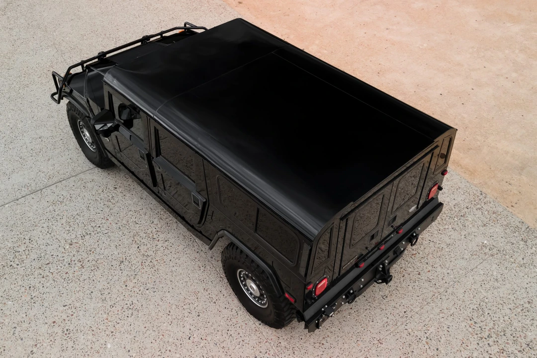 2006 Hummer Hummer H1 - Image 6 of 31