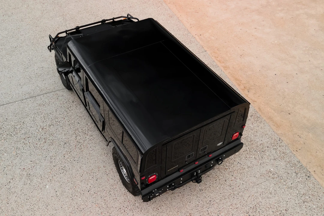 2006 Hummer Hummer H1 - Image 7 of 31