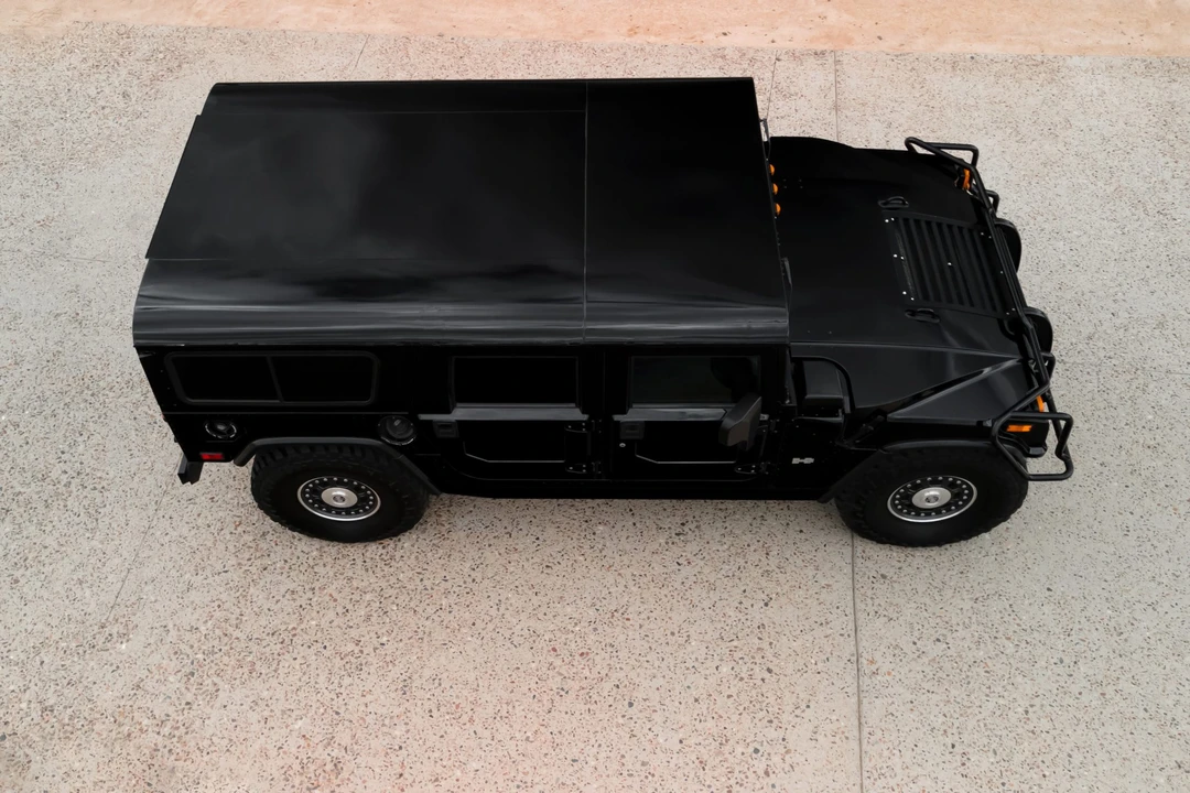 2006 Hummer Hummer H1 - Image 12 of 31
