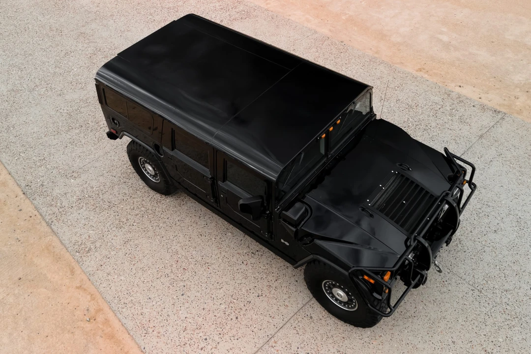 2006 Hummer Hummer H1 - Image 13 of 31