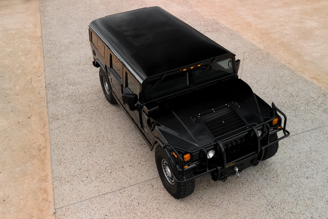 2006 Hummer Hummer H1 - Image 14 of 31