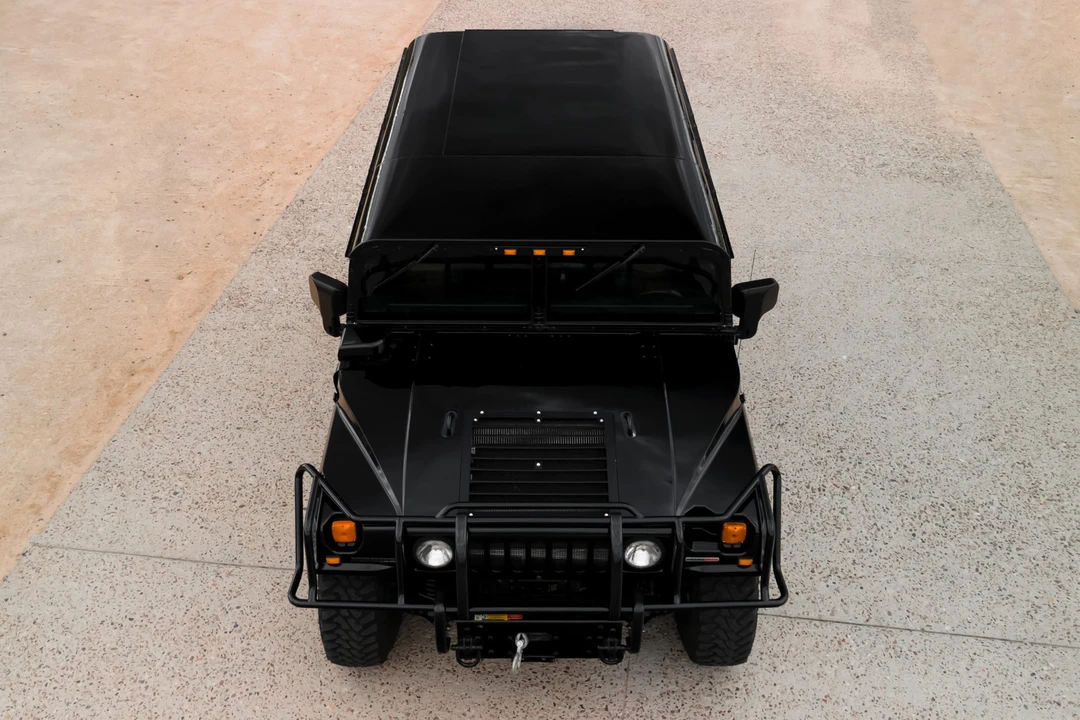 2006 Hummer Hummer H1 - Image 2 of 31