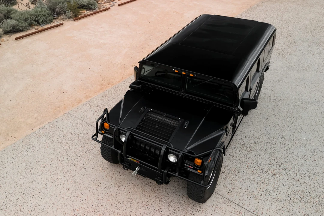 2006 Hummer Hummer H1 - Image 3 of 31