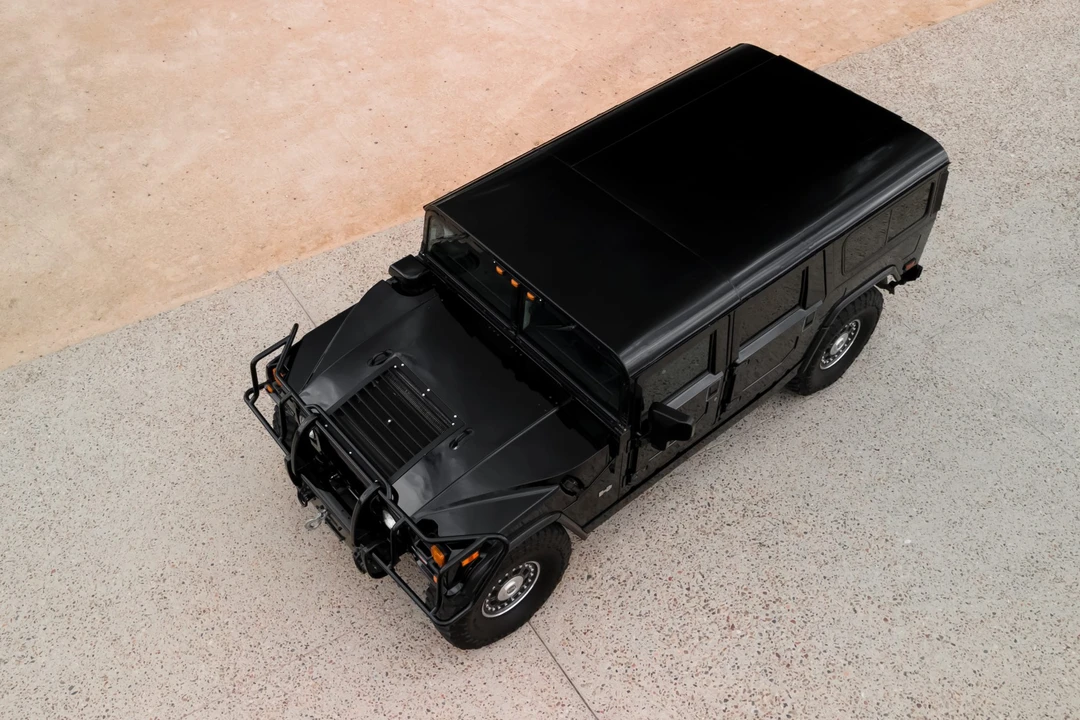 2006 Hummer Hummer H1 - Image 4 of 31