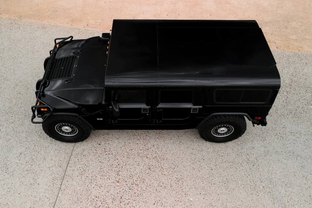 2006 Hummer Hummer H1 - Image 5 of 31