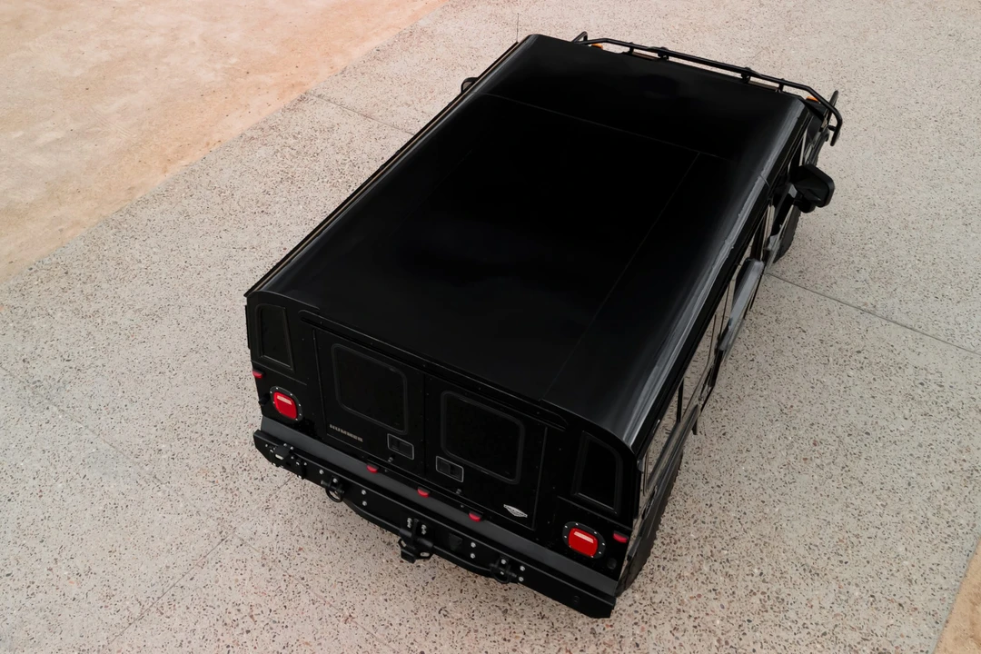 2006 Hummer Hummer H1 - Image 9 of 31