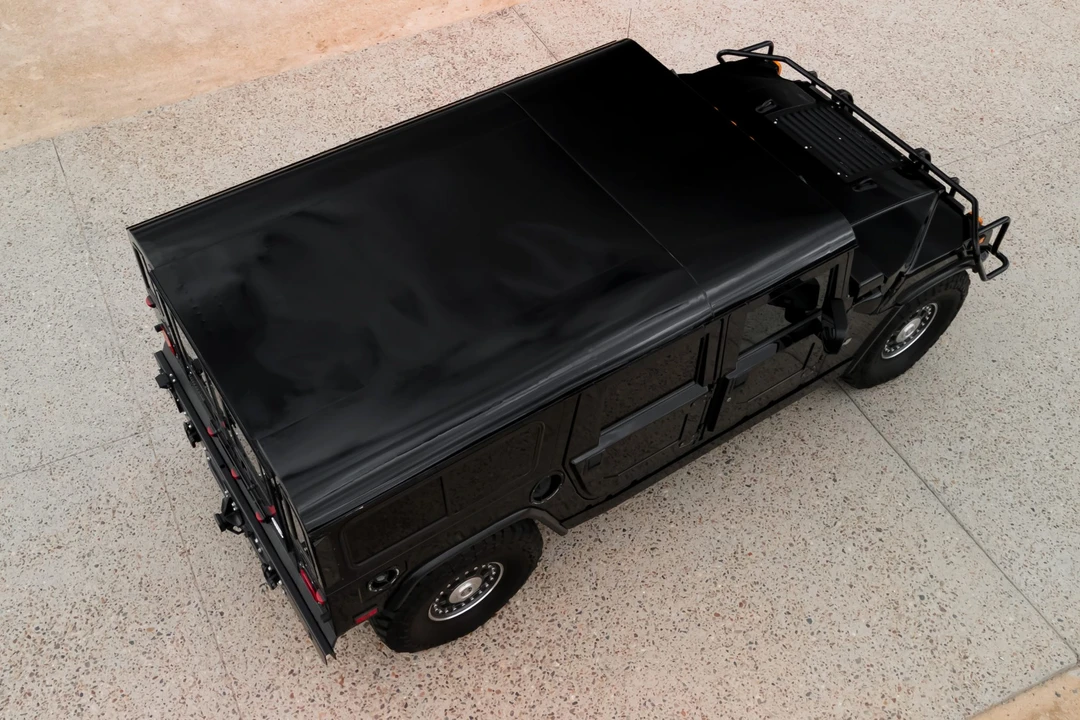 2006 Hummer Hummer H1 - Image 10 of 31