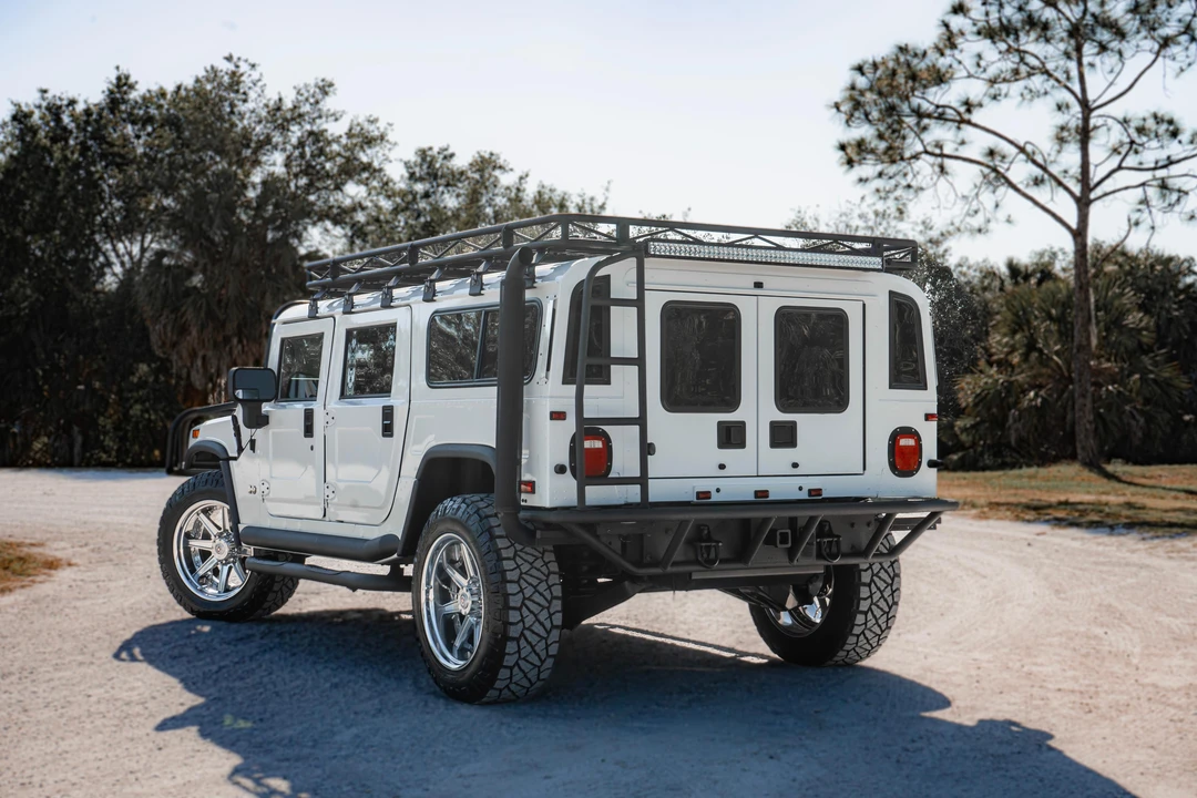 2006 Hummer Hummer H1 - Image 16 of 31