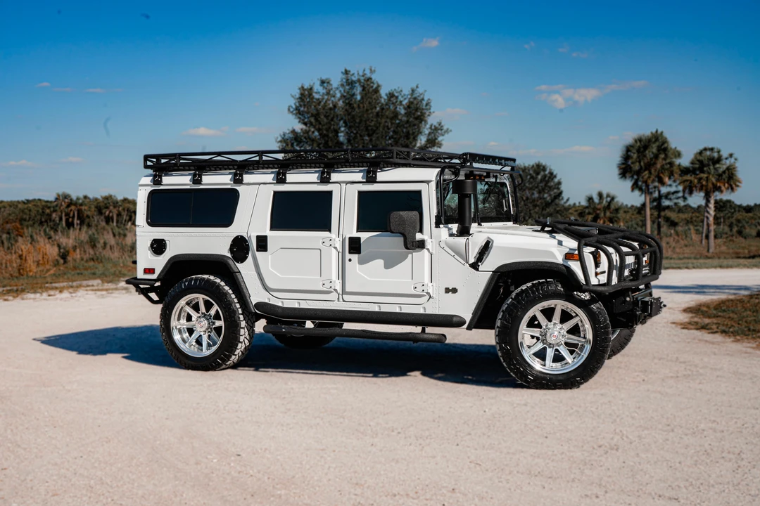 2006 Hummer Hummer H1 - Image 29 of 31