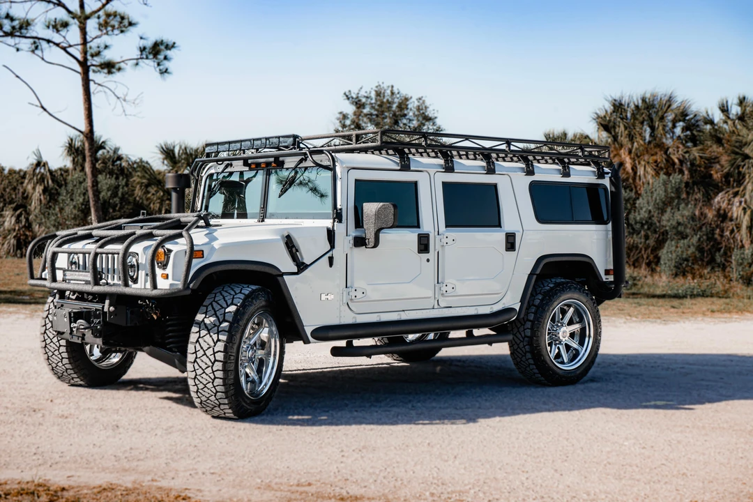 2006 Hummer Hummer H1 - Image 9 of 31