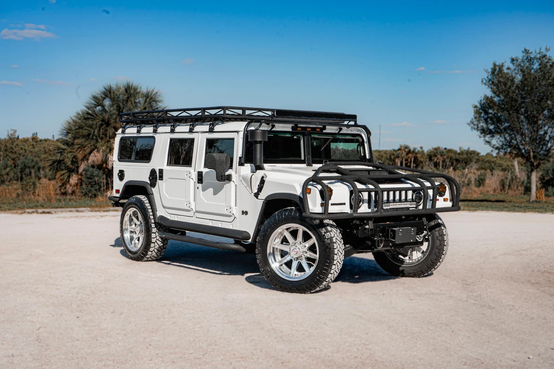 2006 Hummer Hummer H1 - Image 30 of 31