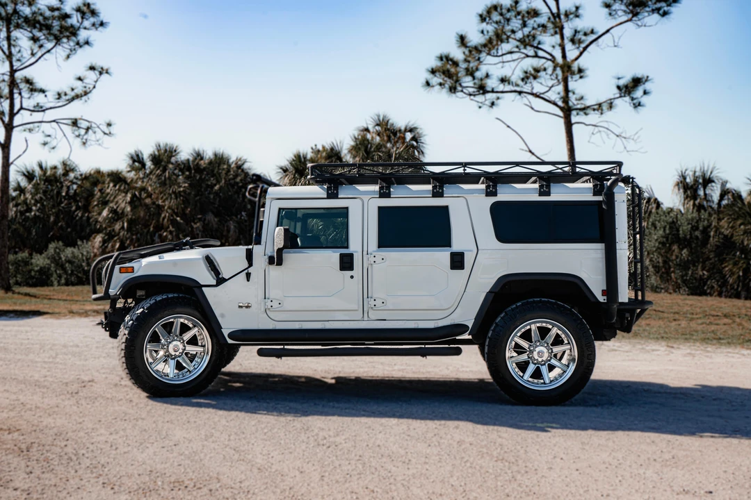 2006 Hummer Hummer H1 - Image 12 of 31