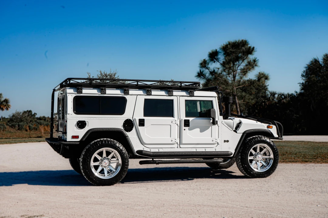 2006 Hummer Hummer H1 - Image 26 of 31