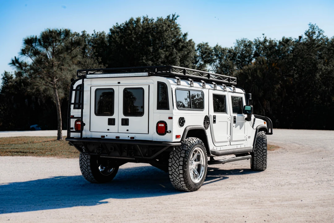 2006 Hummer Hummer H1 - Image 22 of 31