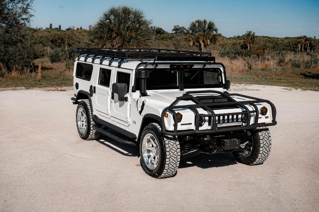 2006 Hummer Hummer H1 - Image 31 of 31
