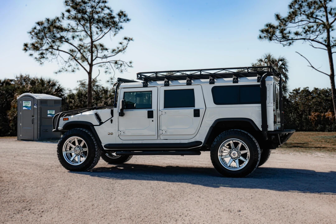 2006 Hummer Hummer H1 - Image 14 of 31