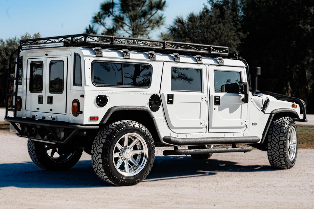 2006 Hummer Hummer H1 - Image 4 of 31