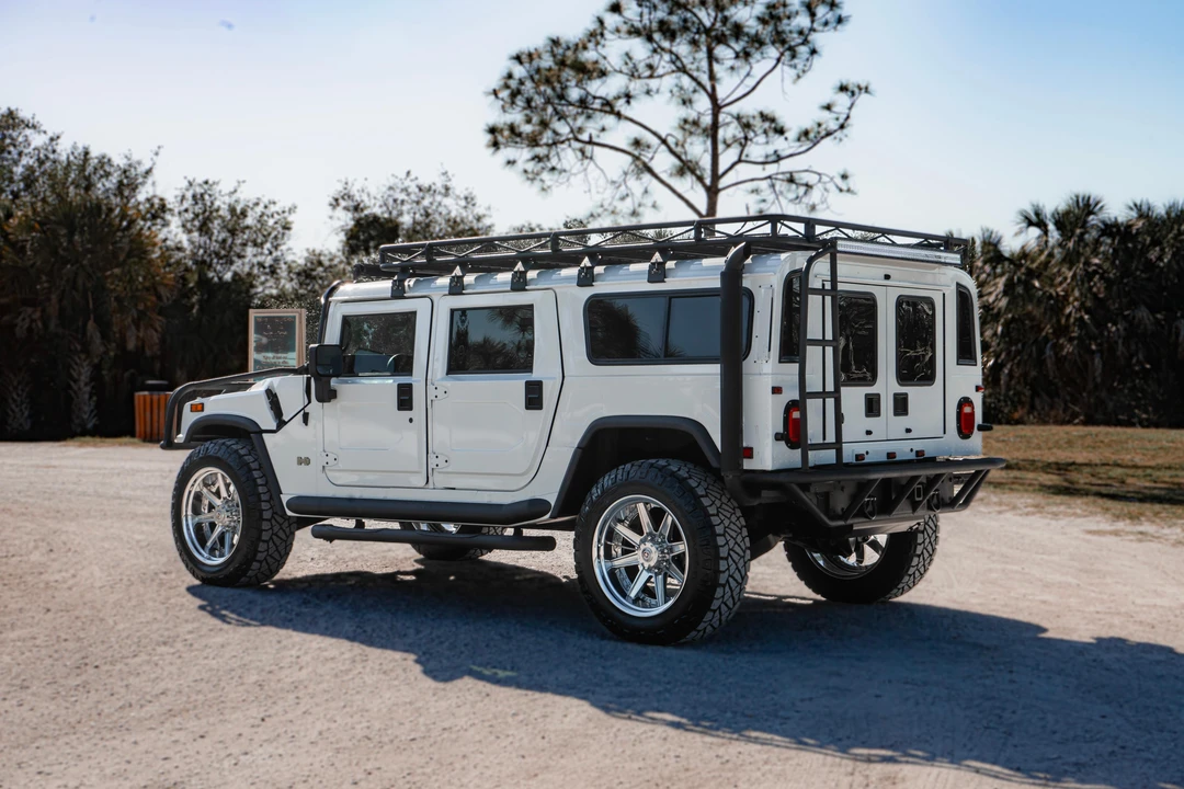 2006 Hummer Hummer H1 - Image 15 of 31