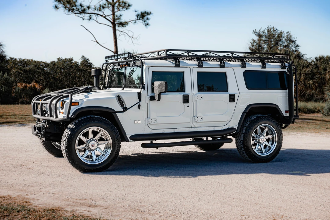 2006 Hummer Hummer H1 - Image 10 of 31