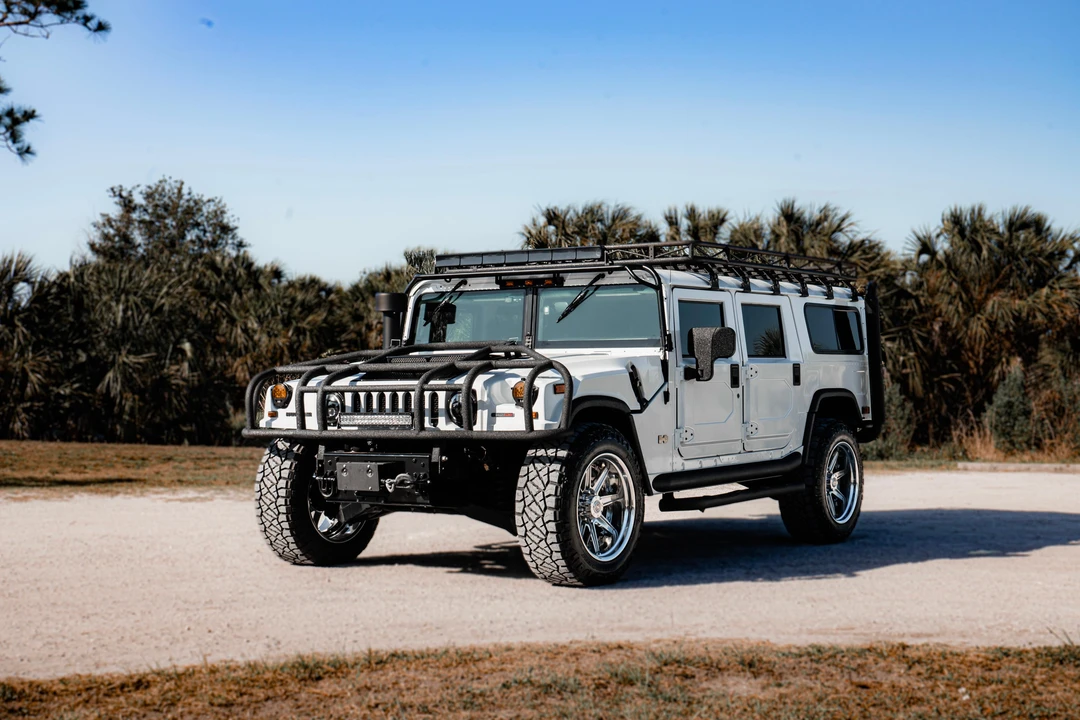 2006 Hummer Hummer H1 - Image 7 of 31