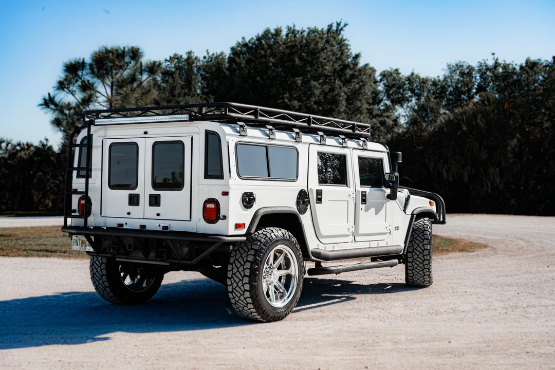 2006 Hummer Hummer H1 - Image 23 of 31