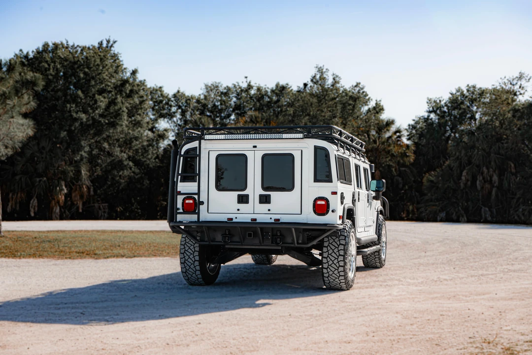 2006 Hummer Hummer H1 - Image 20 of 31