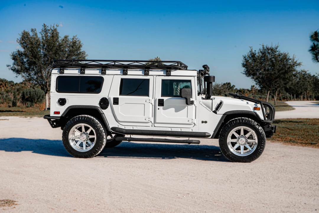 2006 Hummer Hummer H1 - Image 28 of 31