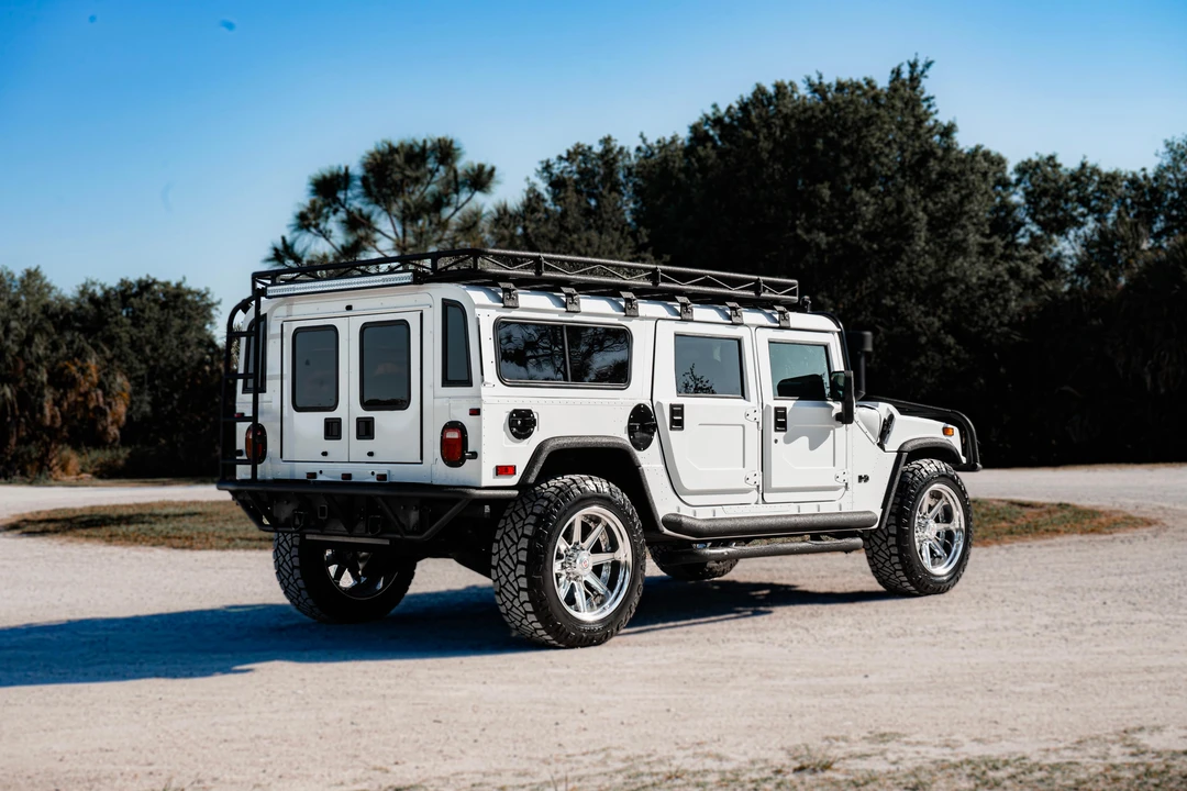 2006 Hummer Hummer H1 - Image 24 of 31