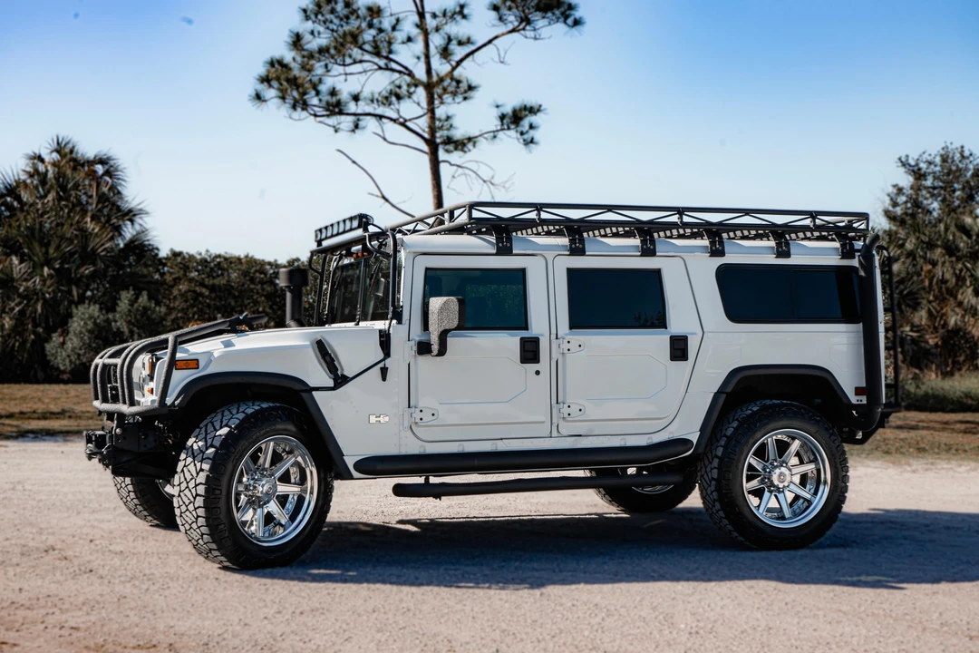 2006 Hummer Hummer H1 - Image 11 of 31