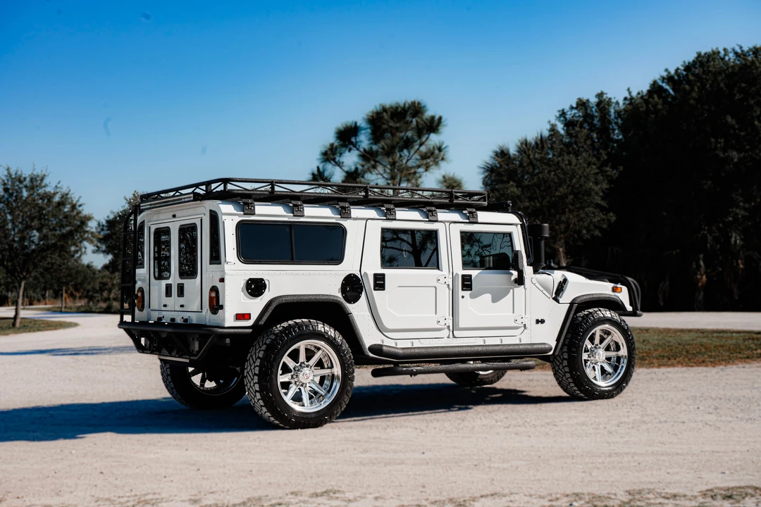 2006 Hummer Hummer H1 - Image 25 of 31