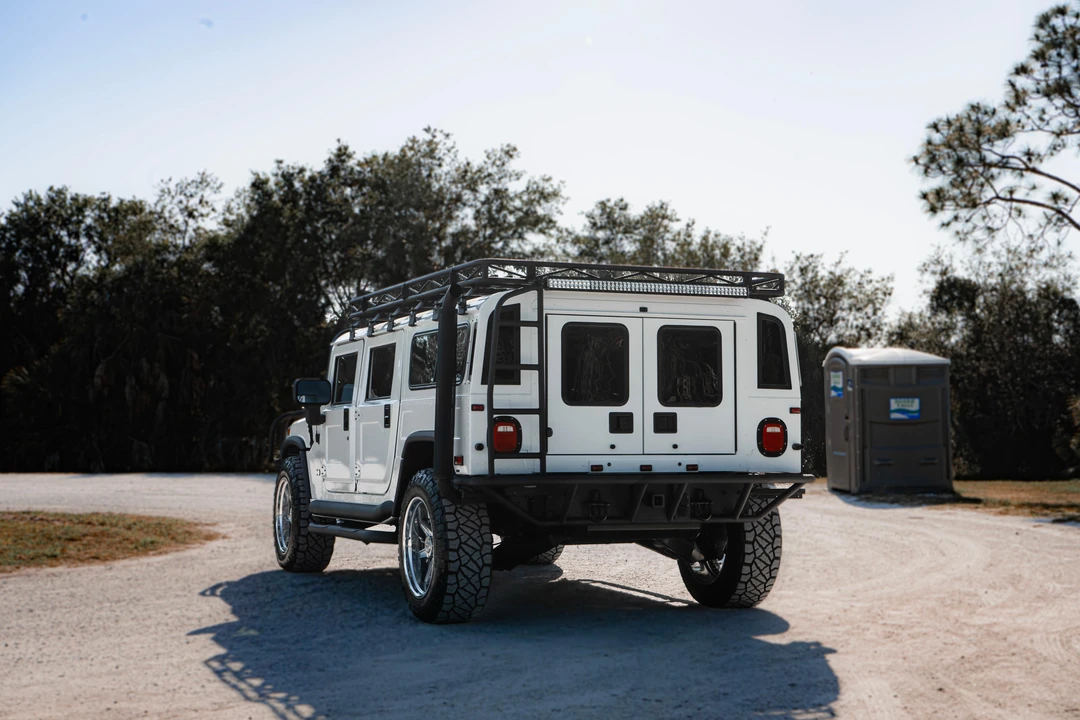 2006 Hummer Hummer H1 - Image 17 of 31