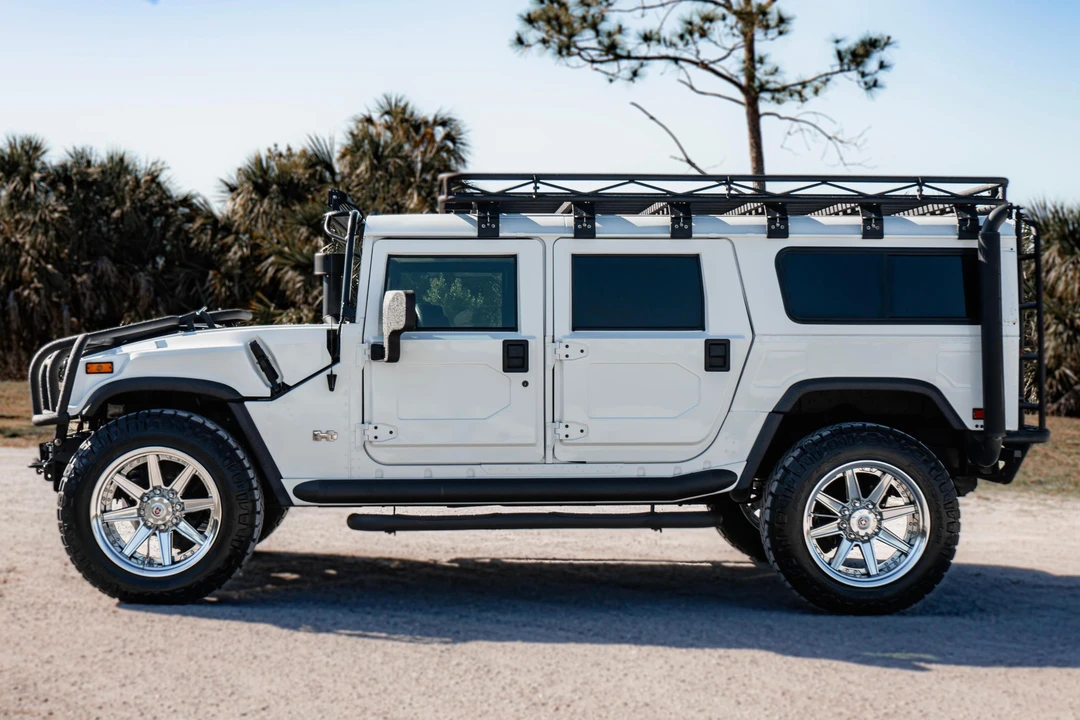 2006 Hummer Hummer H1 - Image 3 of 31